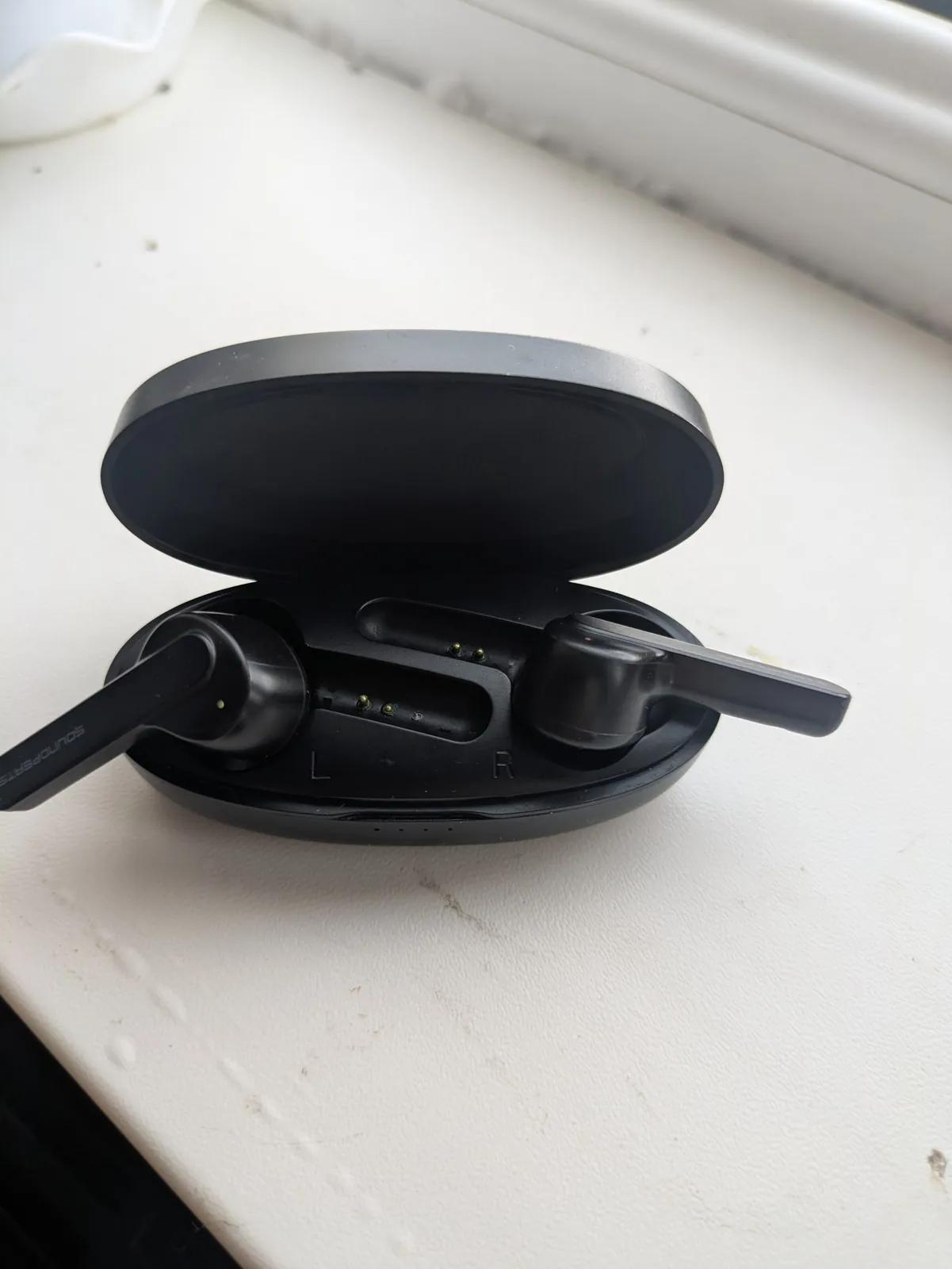Наушники беспроводные Soundpeats