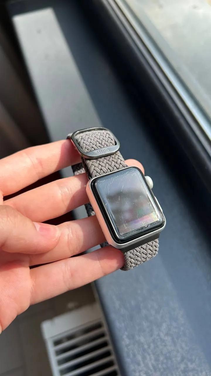 Apple Watch Series 3 Nike 38mm
