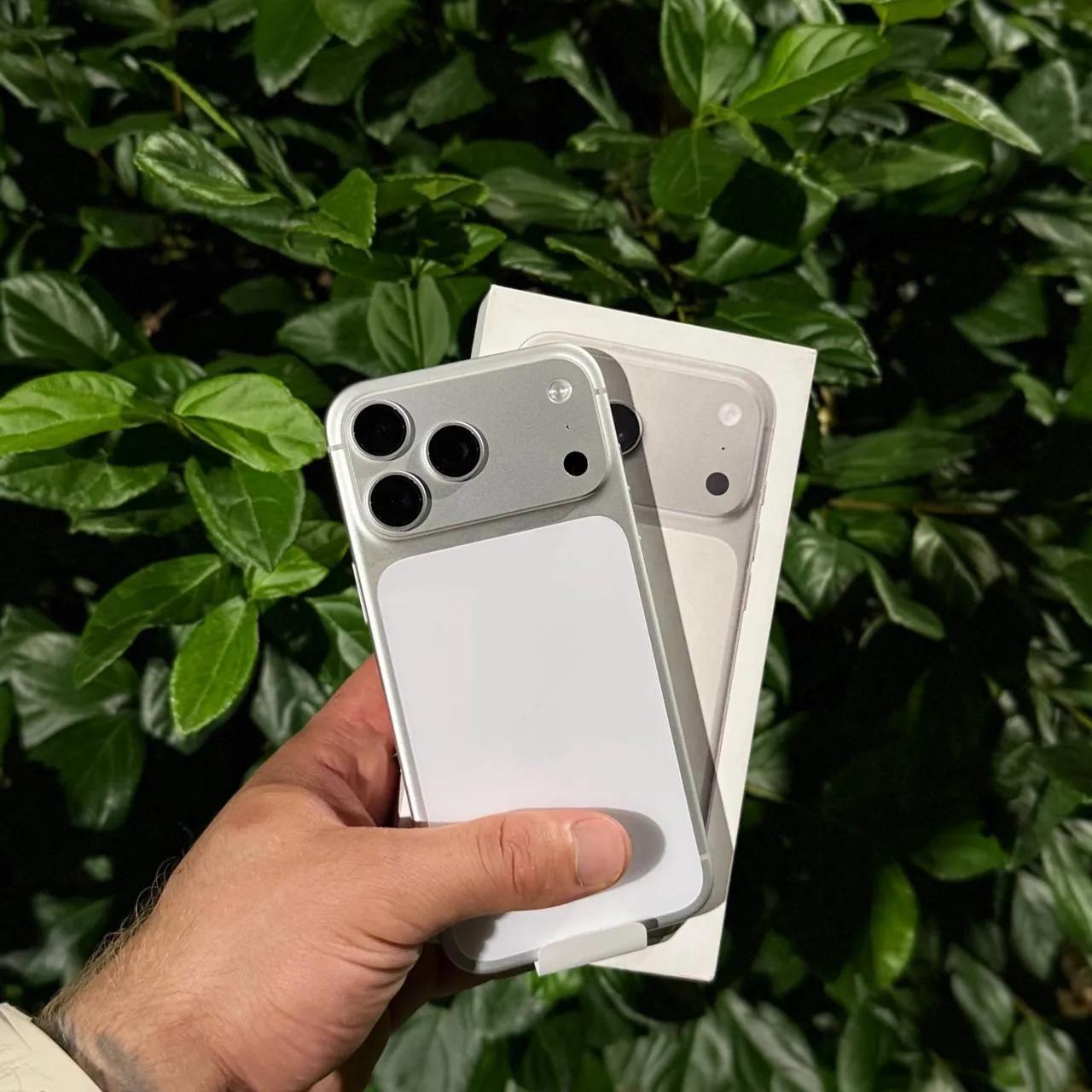iPhone 17 Pro Max 256GB новый