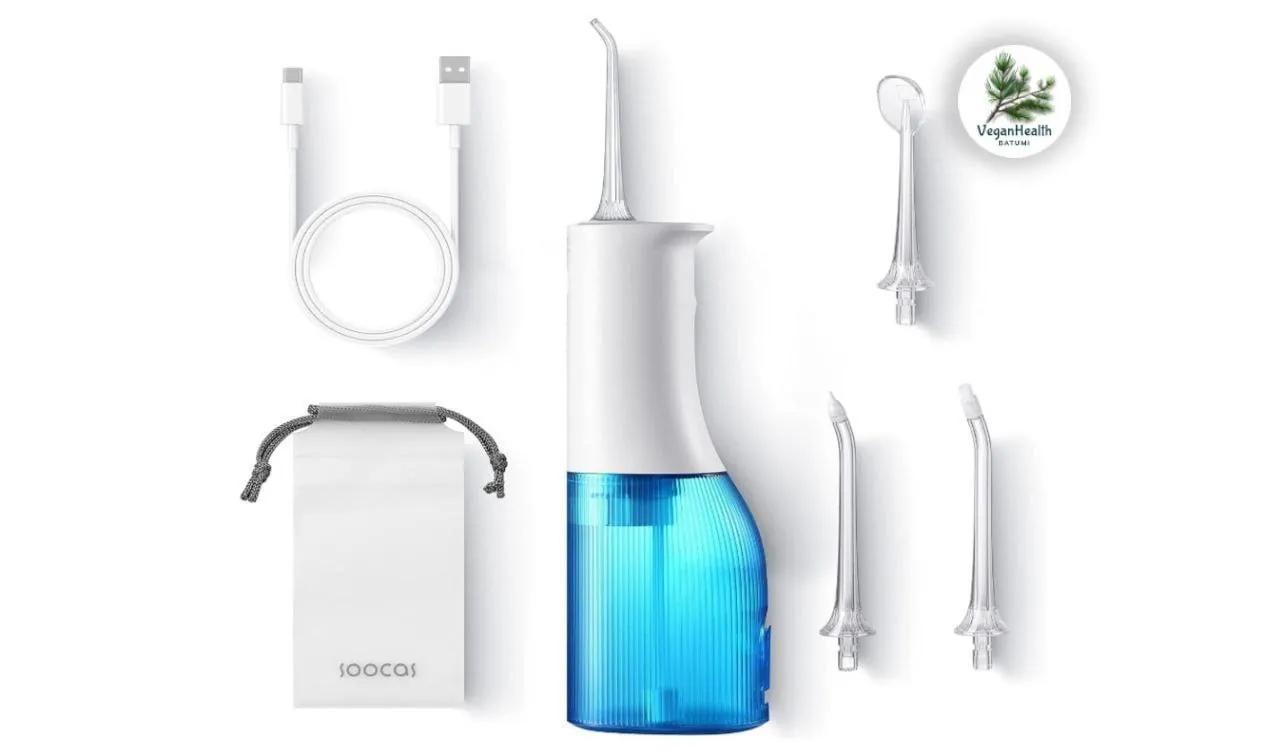 Ирригатор Soocas W3 Pro новый