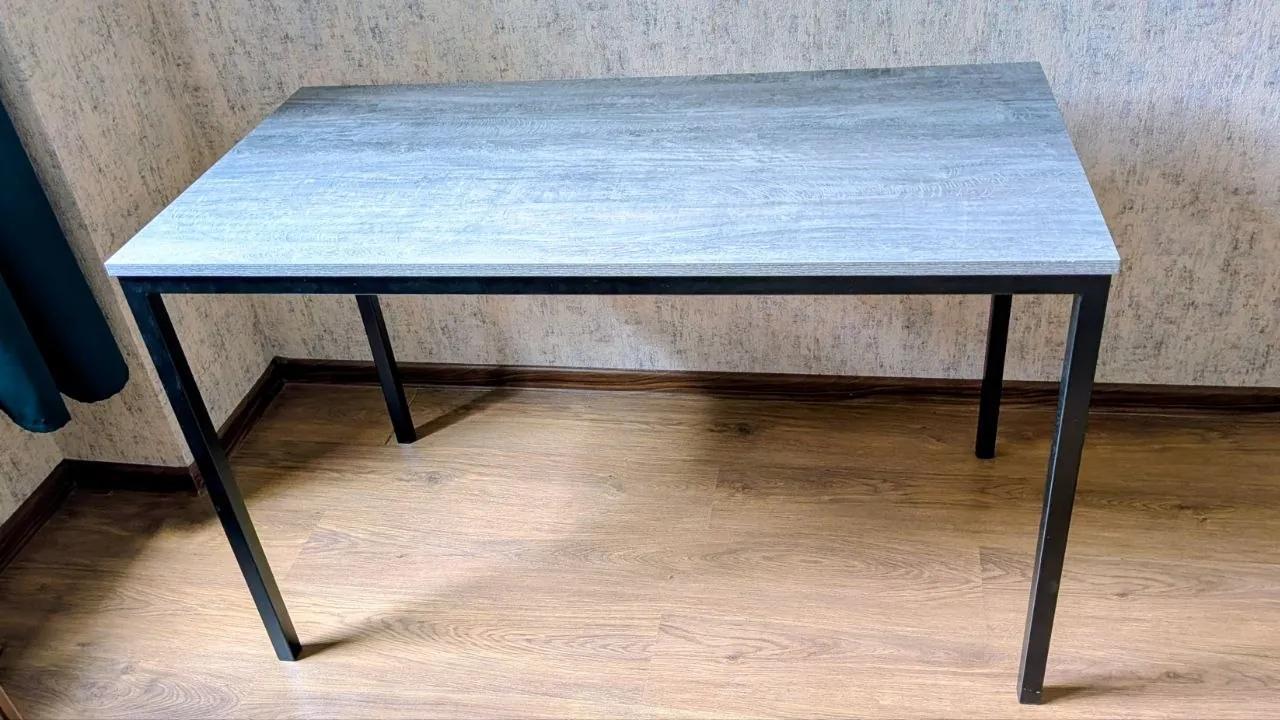 Стол 120х60х75 см