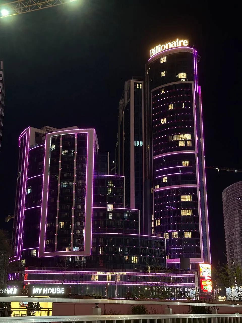 Аренда квартиры Dar Tower Батуми