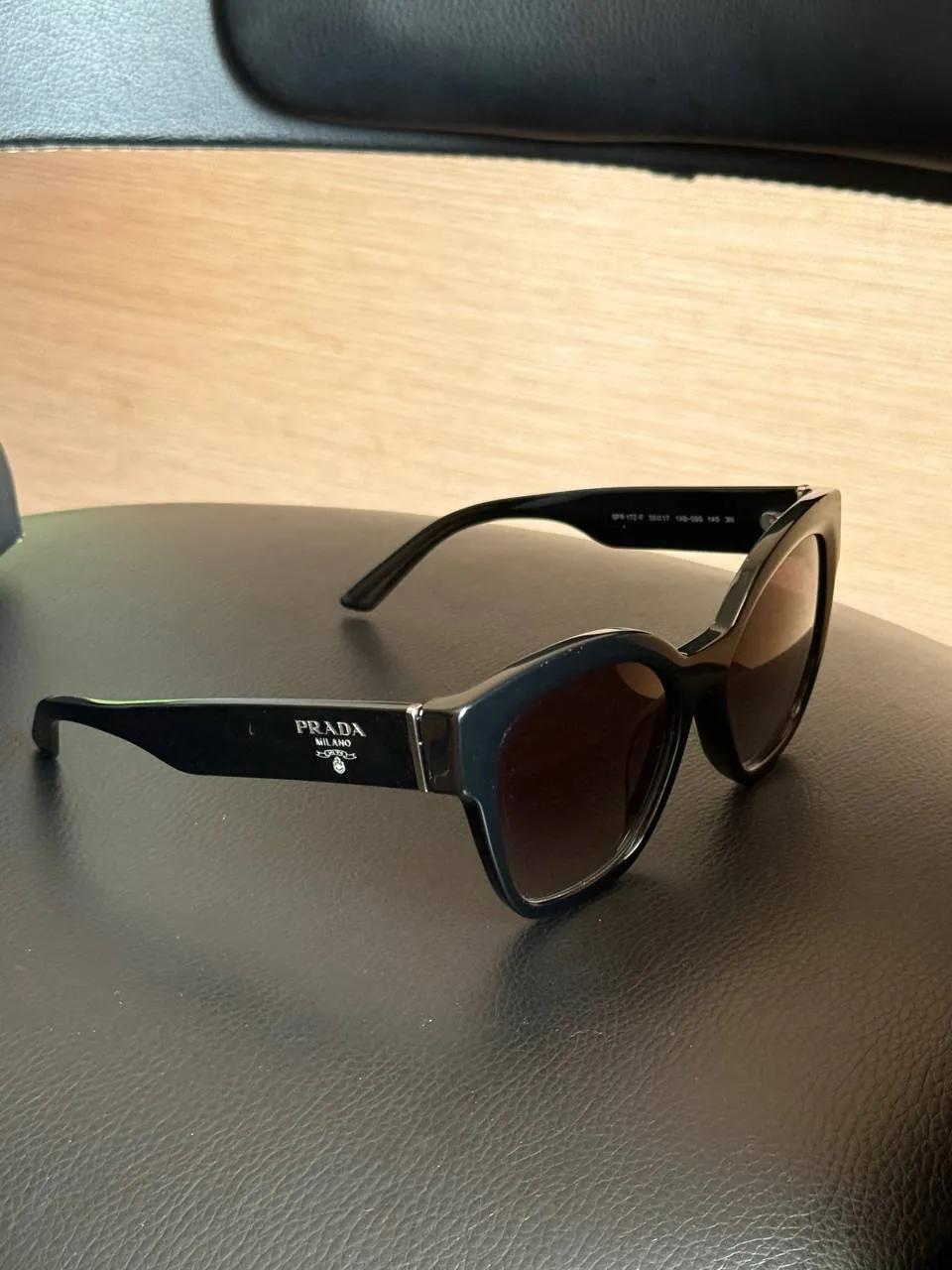 Очки Prada cat eye