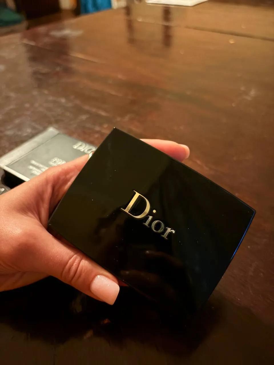 Палетка тональная Dior оригинал