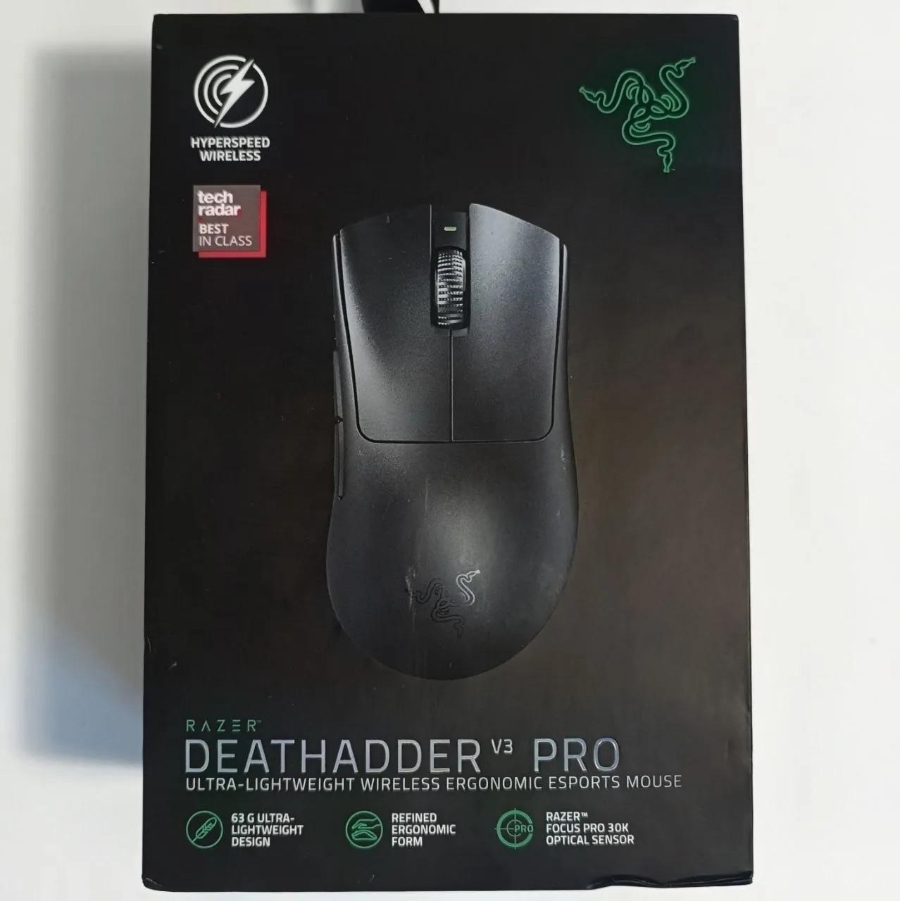 Мышь Razer DeathAdder V3 Pro