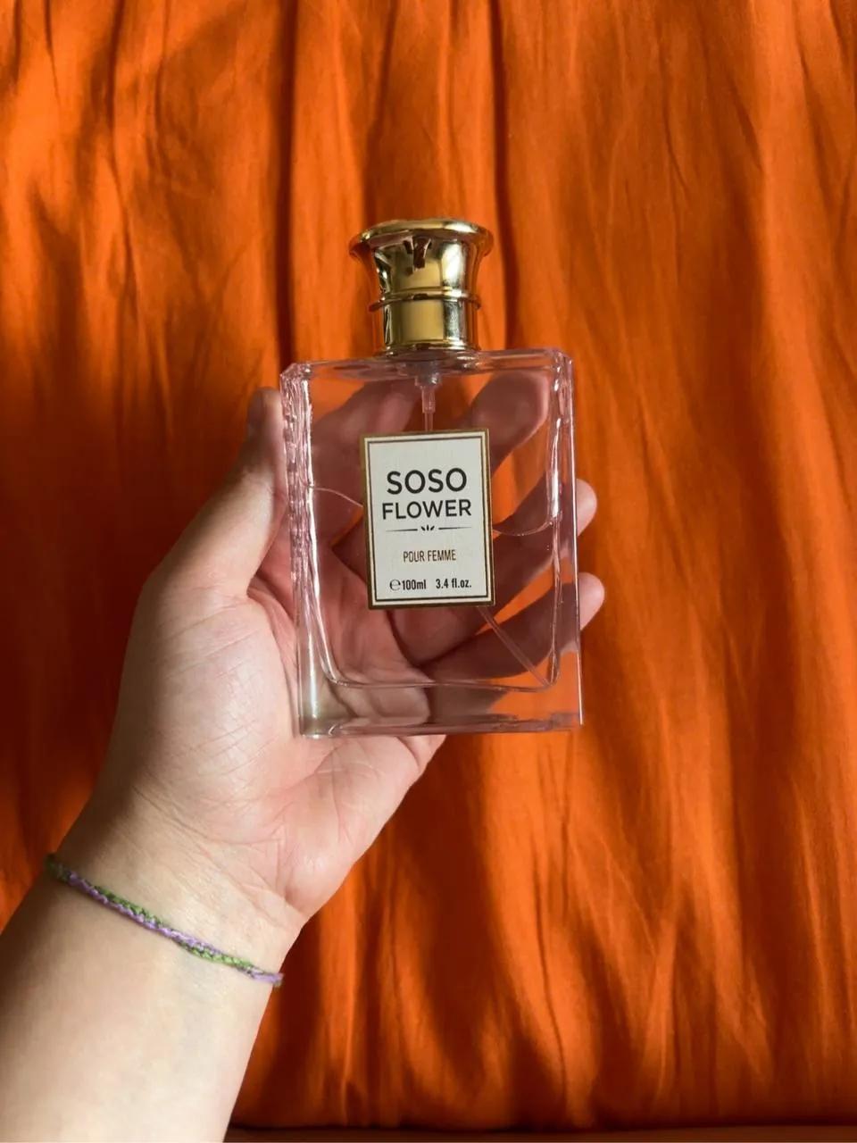 Парфюм SOSO Flower Pour Femme, 100 мл