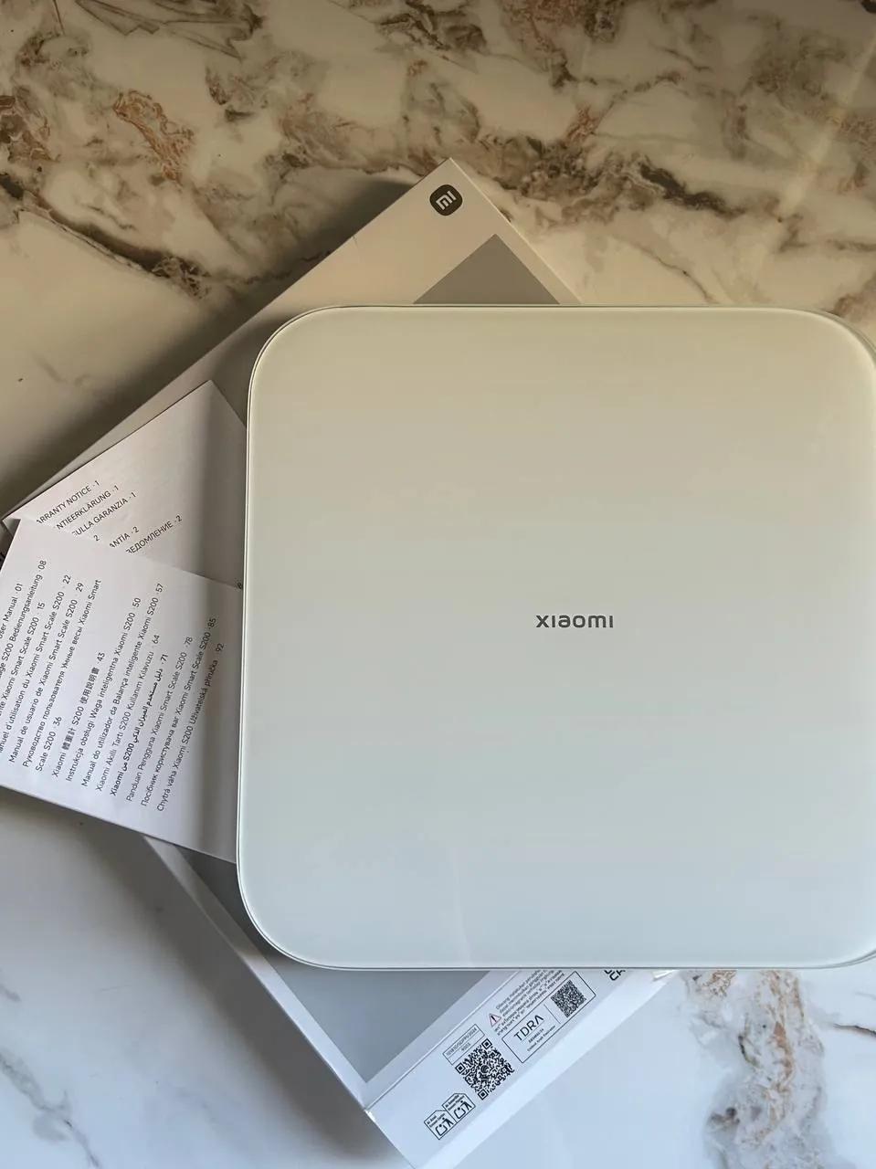 Умные весы Xiaomi Smart Scale S200