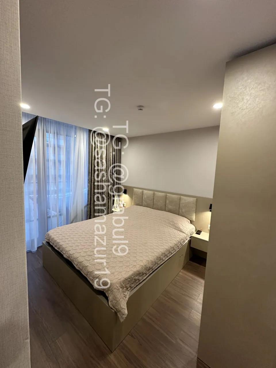 Квартира 1+1, 52 м² в Батуми