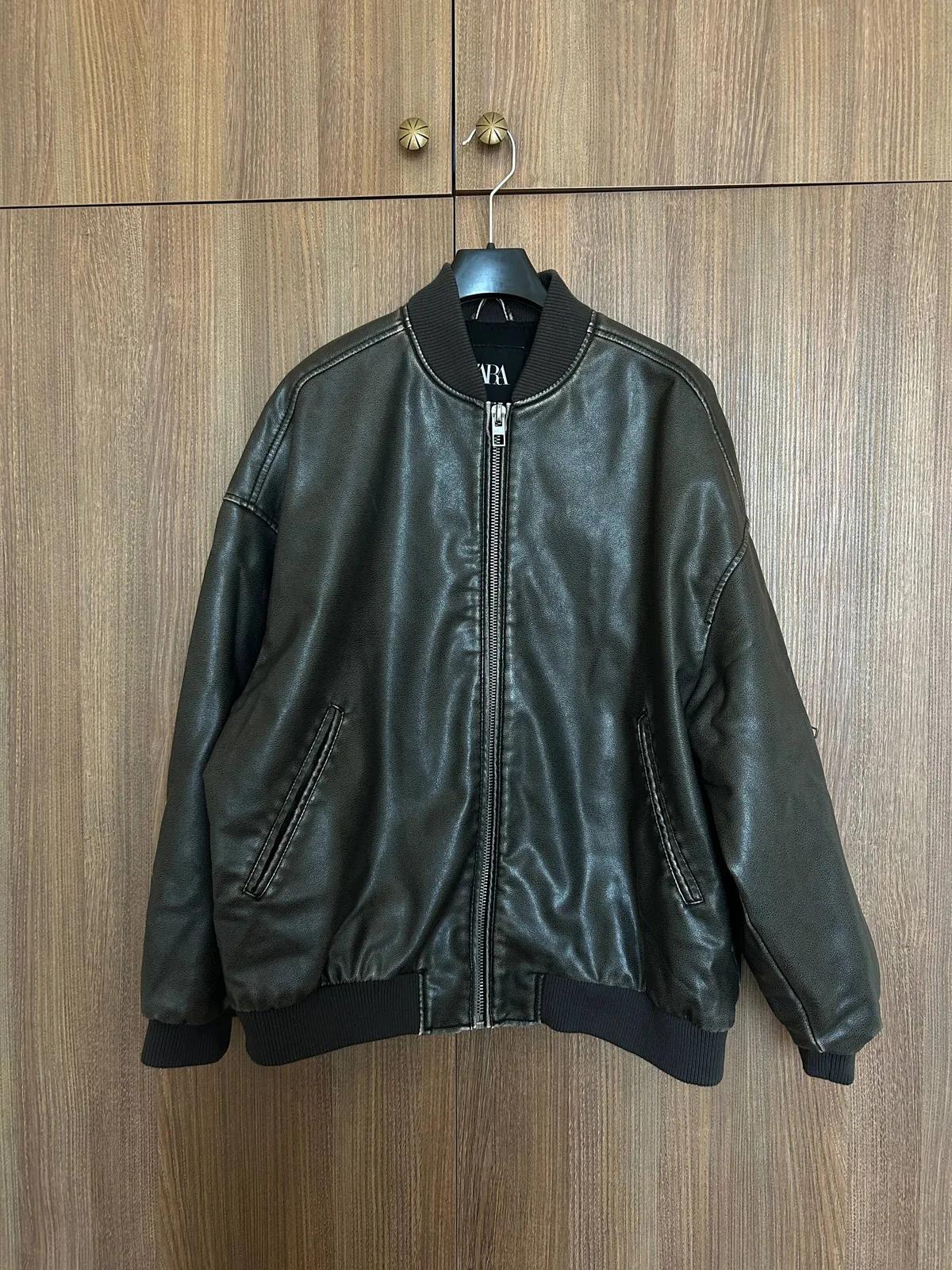 Бомбер Zara размер L
