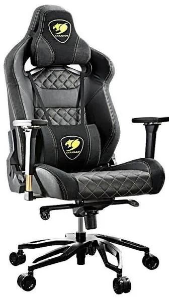 Игровое кресло Cougar Throne Royal
