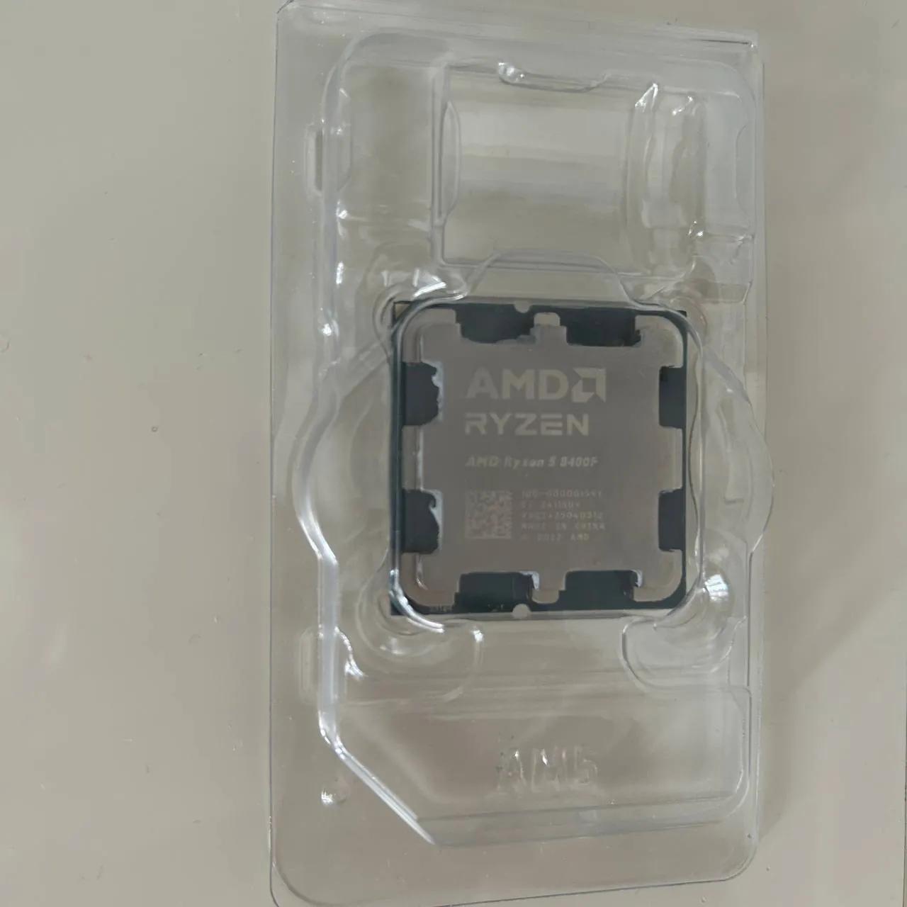 Процессор AMD Ryzen 5 8400F AM5