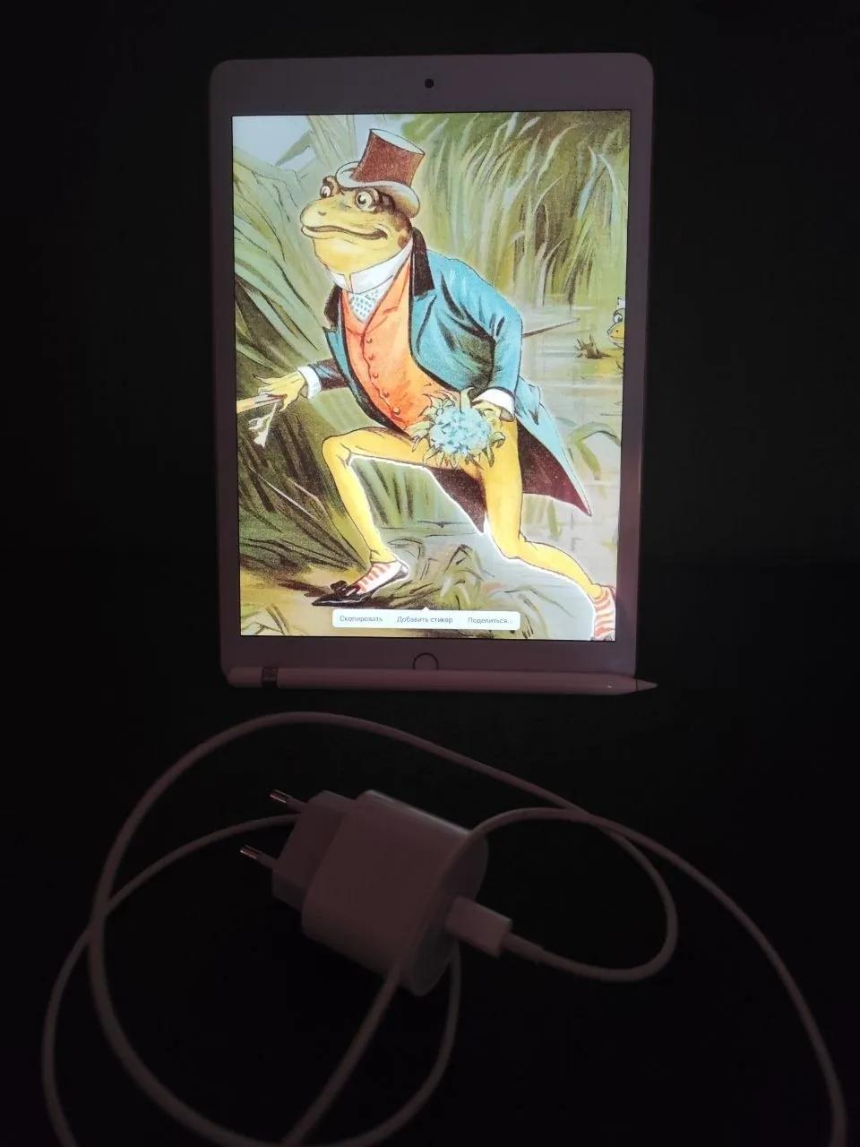 IPad 8 32 ГБ с Apple Pencil