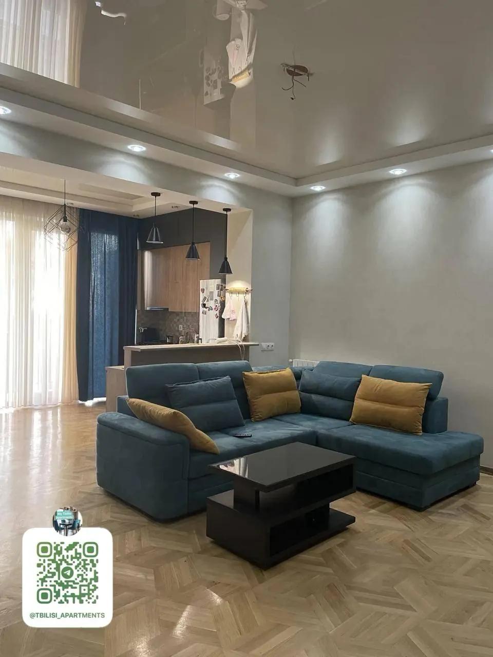 Квартира 100 м² с 3 комнатами в Ваке