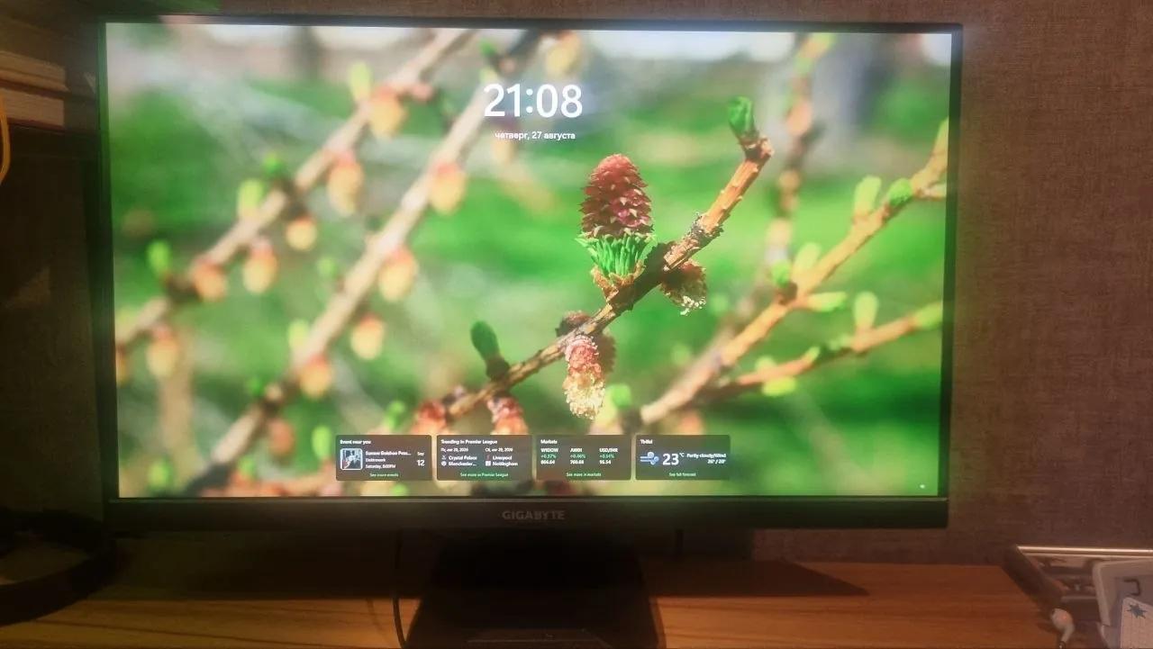 Монитор Gigabyte GS27QA 180Hz