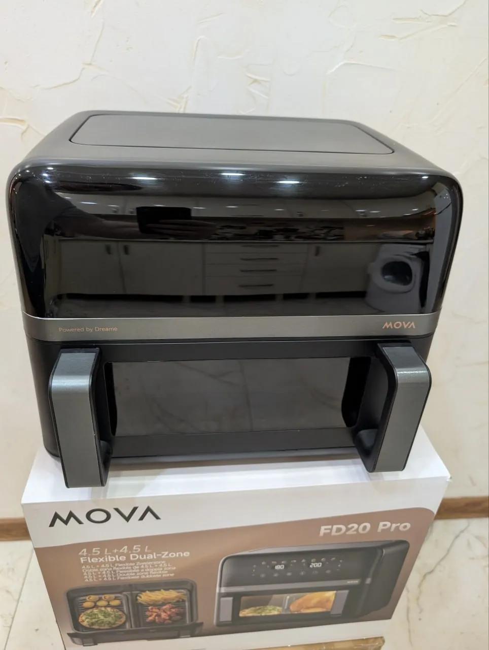 Аэрогриль Mova Air Fryer FD20 Pro