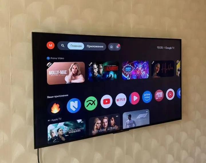 Телевизор TCL 43S5400A 4K