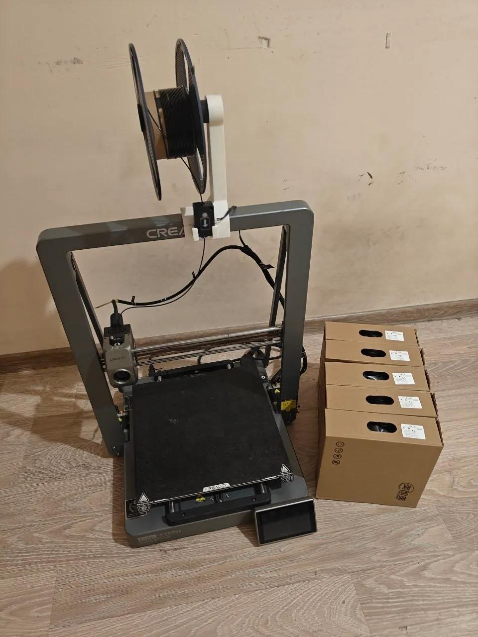 3D-принтер Creality Ender 3 V3 Plus