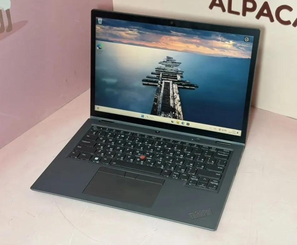 Ноутбук Lenovo ThinkPad L13 Yoga