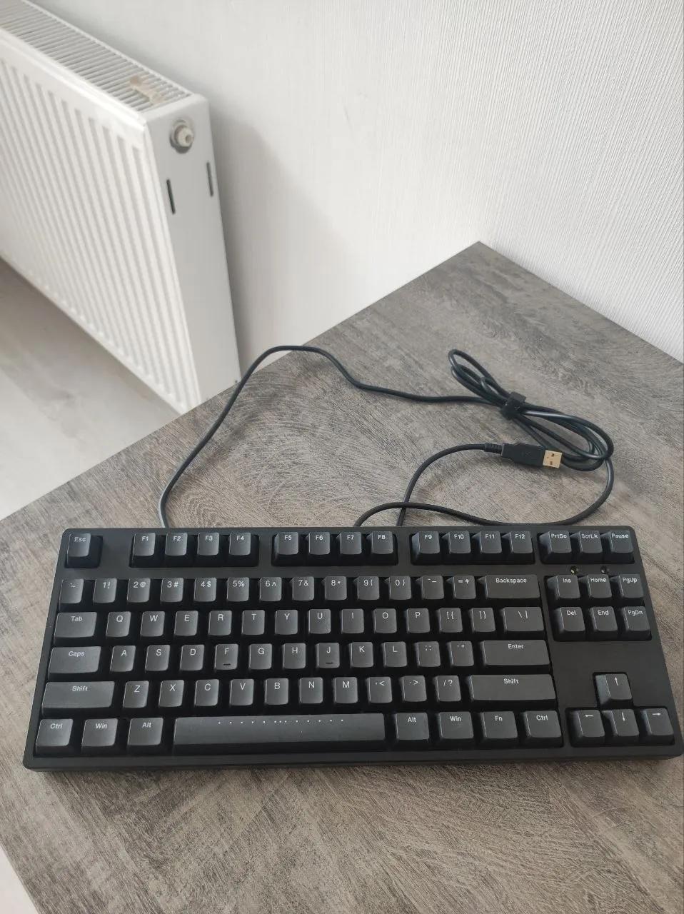 Механическая клавиатура IKBC Typeman C87