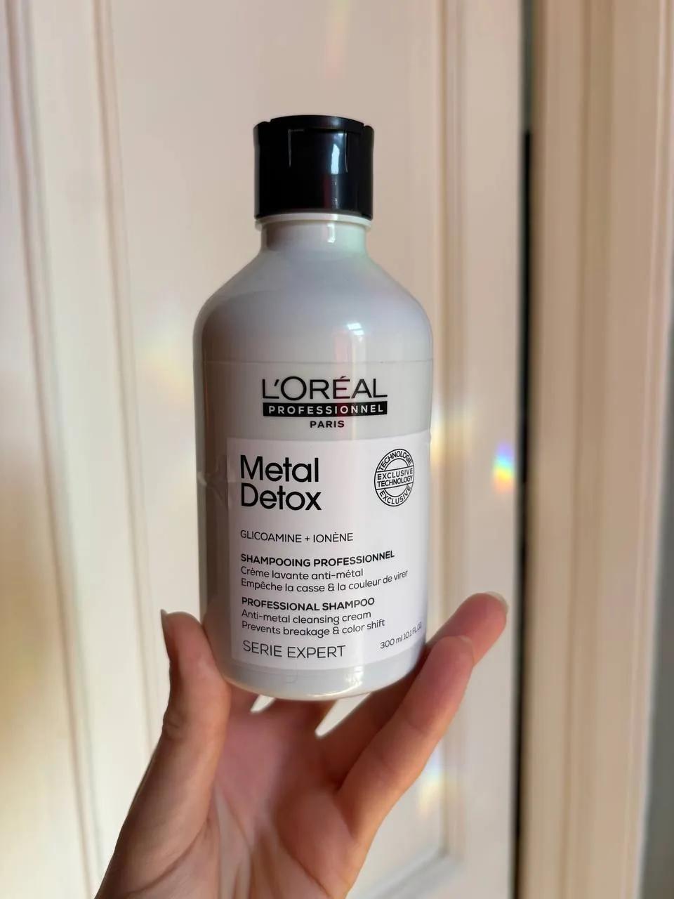 Шампунь Metal Detox 300 мл