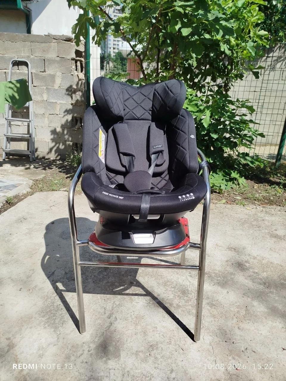 Детское автокресло Unibest UB 619
