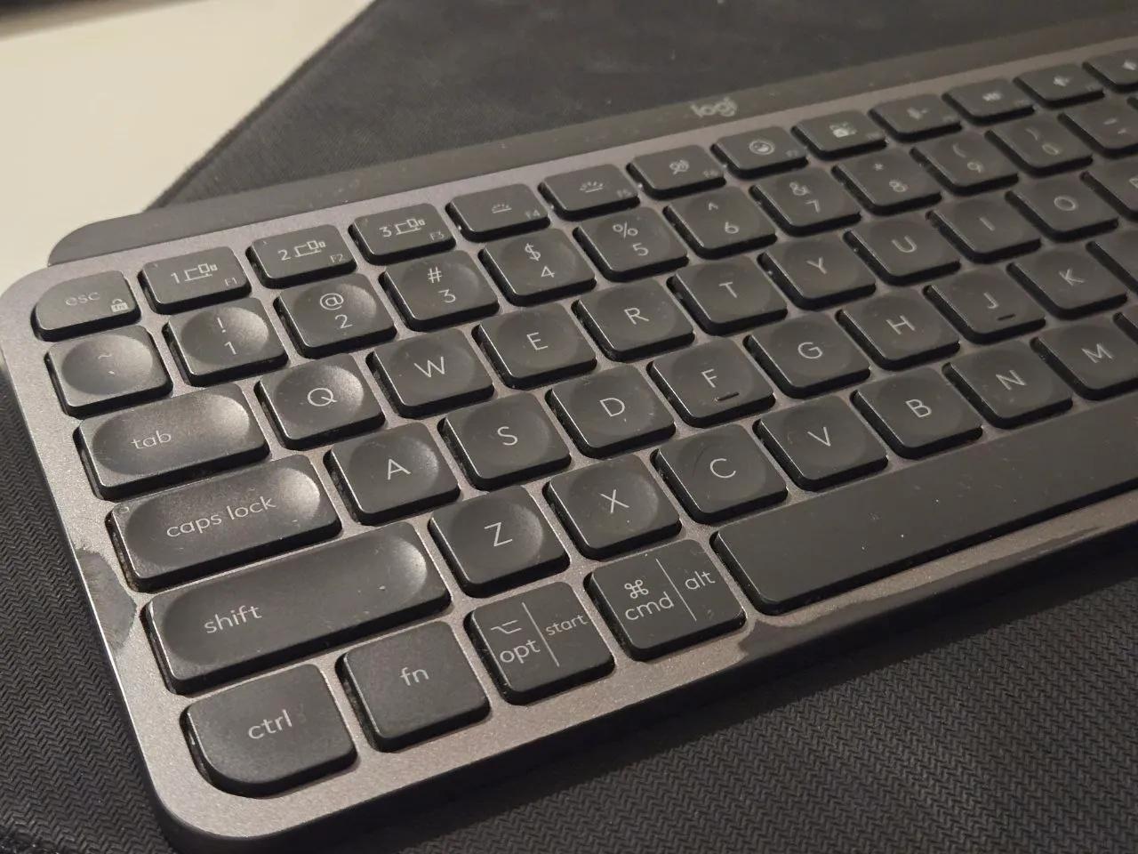 Клавиатура Logitech MX Keys Mini
