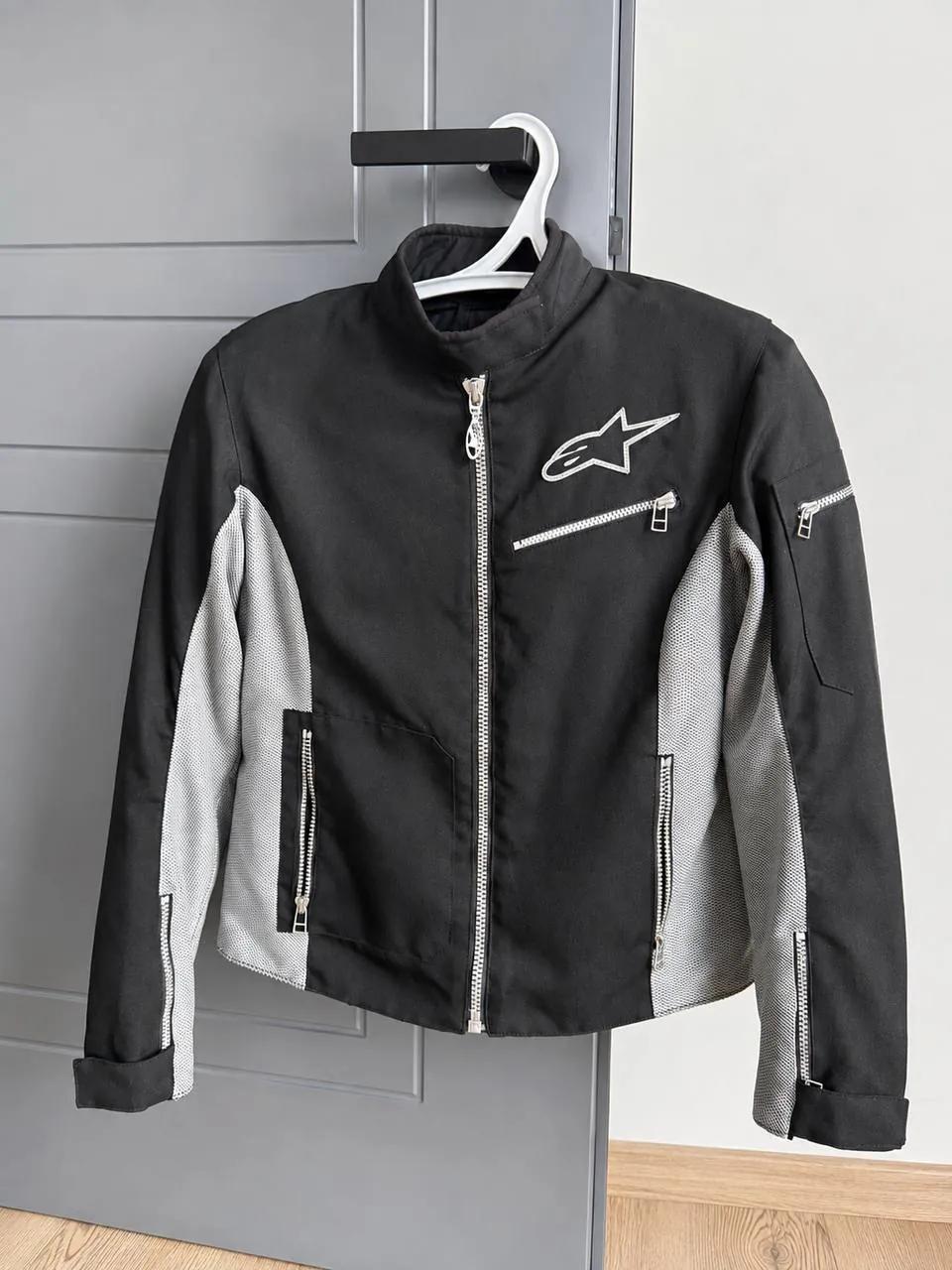 Мотокуртка Alpinestars Stella женская, размер S