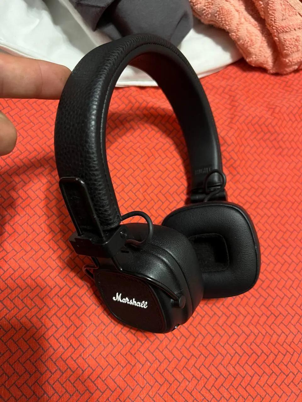 Наушники Marshall Major V как новые