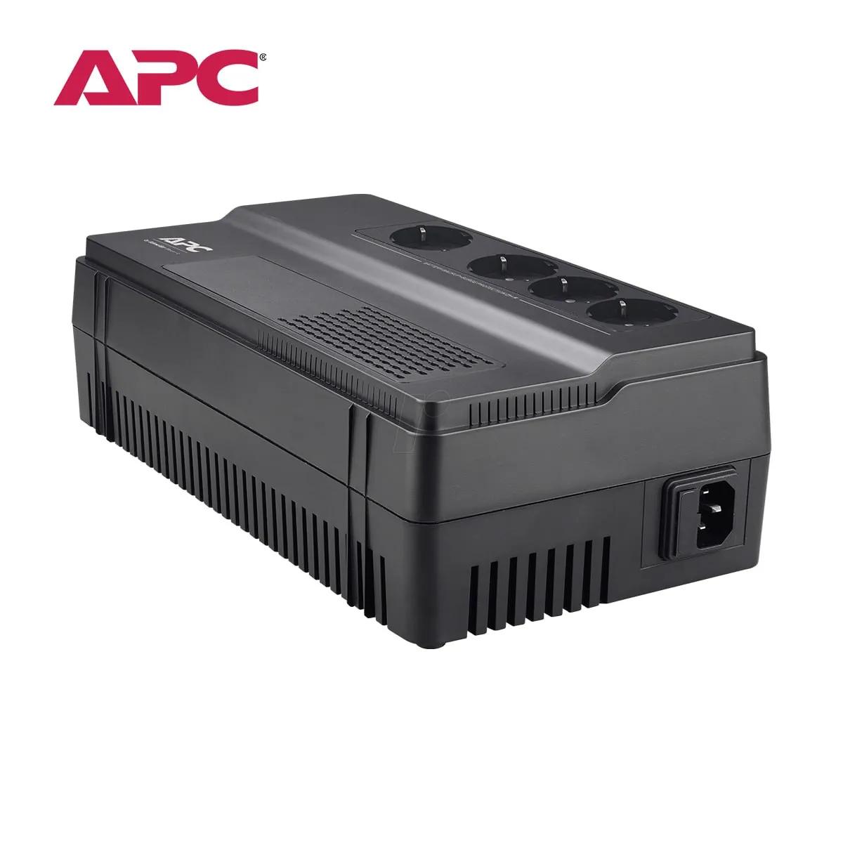ИБП APC BV1000I-GR, в использовании 3 года