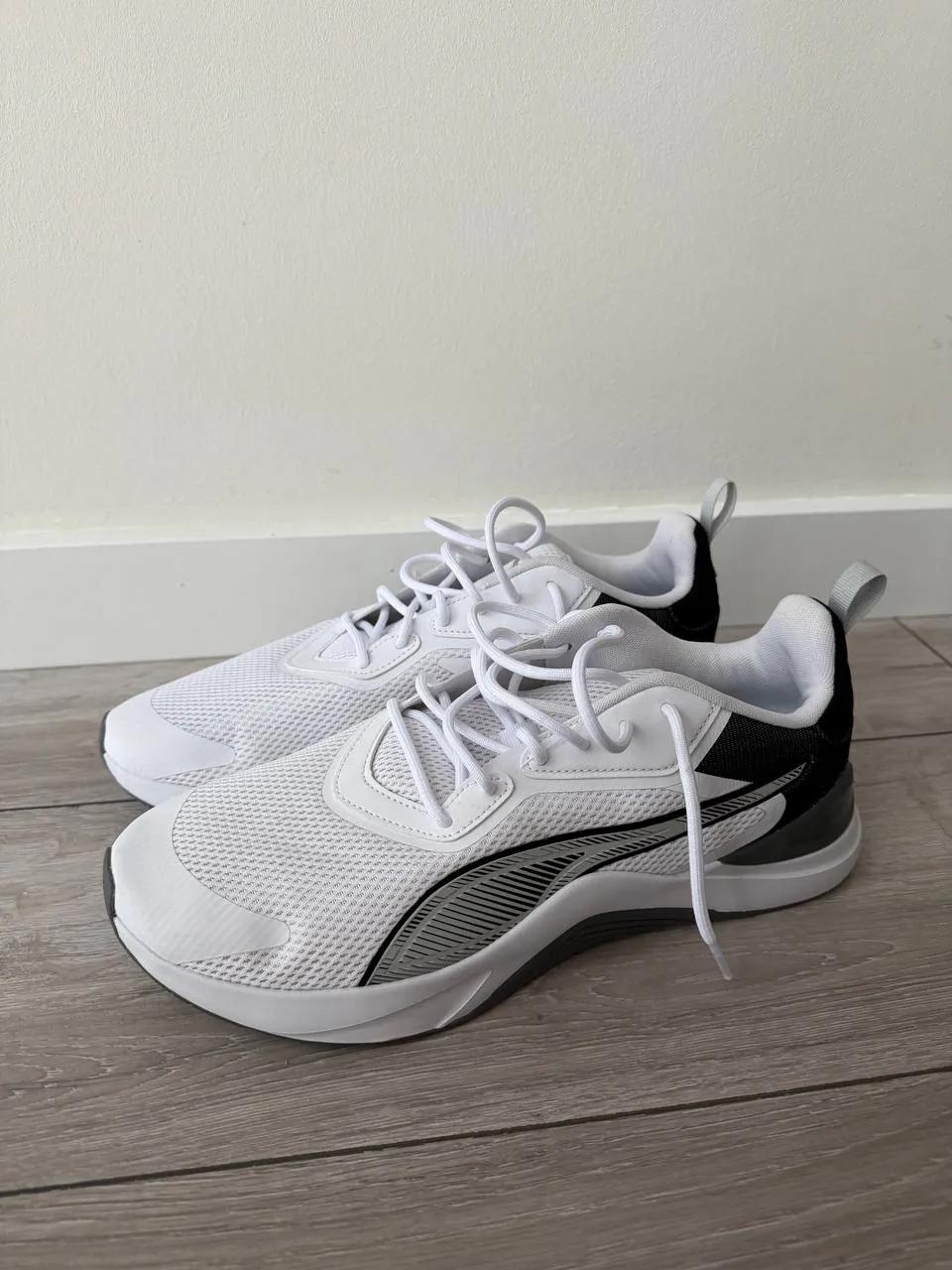 Кроссовки Puma Infusion Low новые