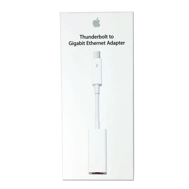 Адаптер Apple Thunderbolt Gigabit Ethernet