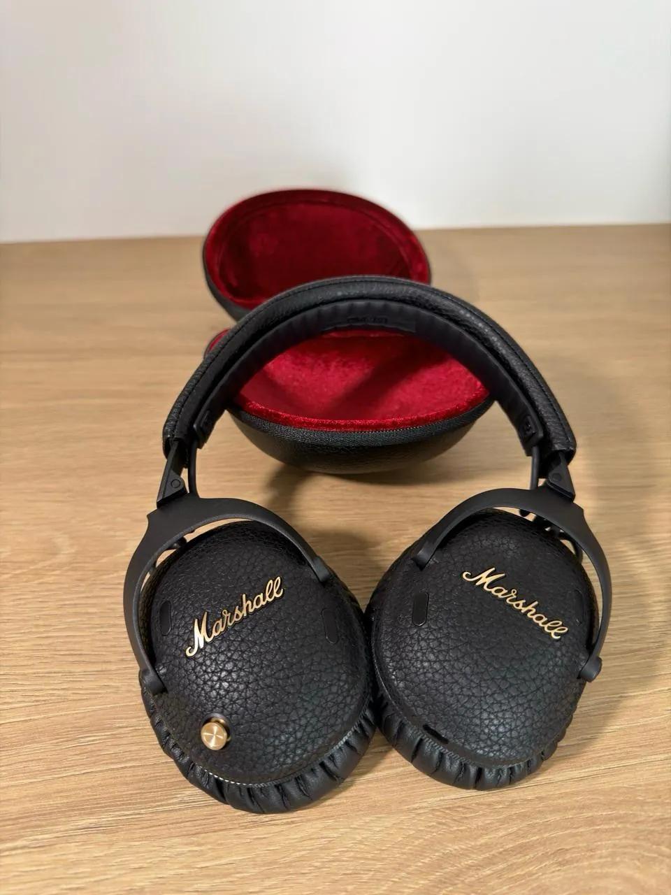 Наушники Marshall Monitor II ANC
