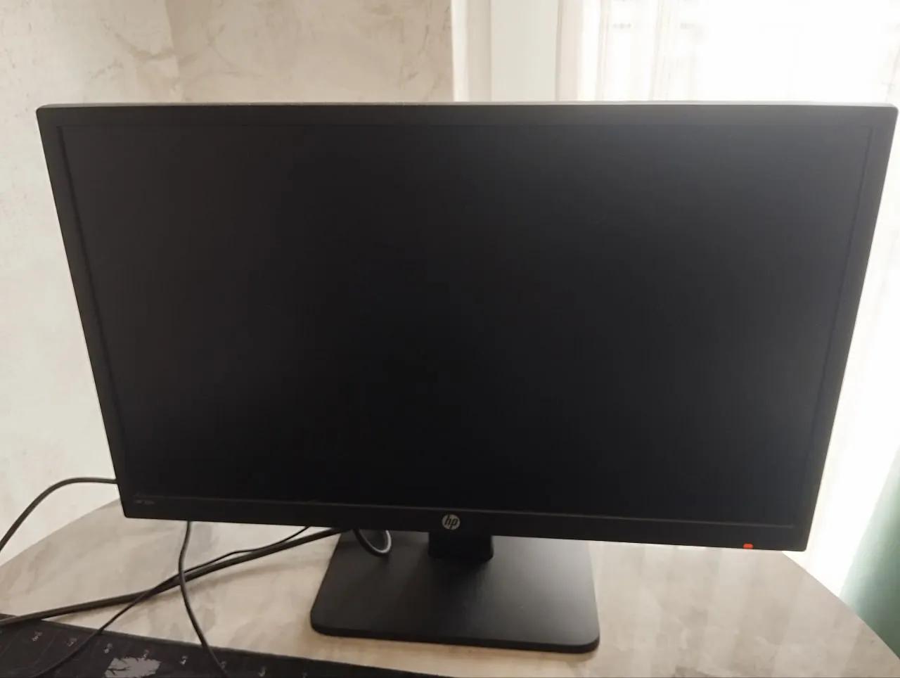 Монитор HP 21.5 дюйма 144Hz