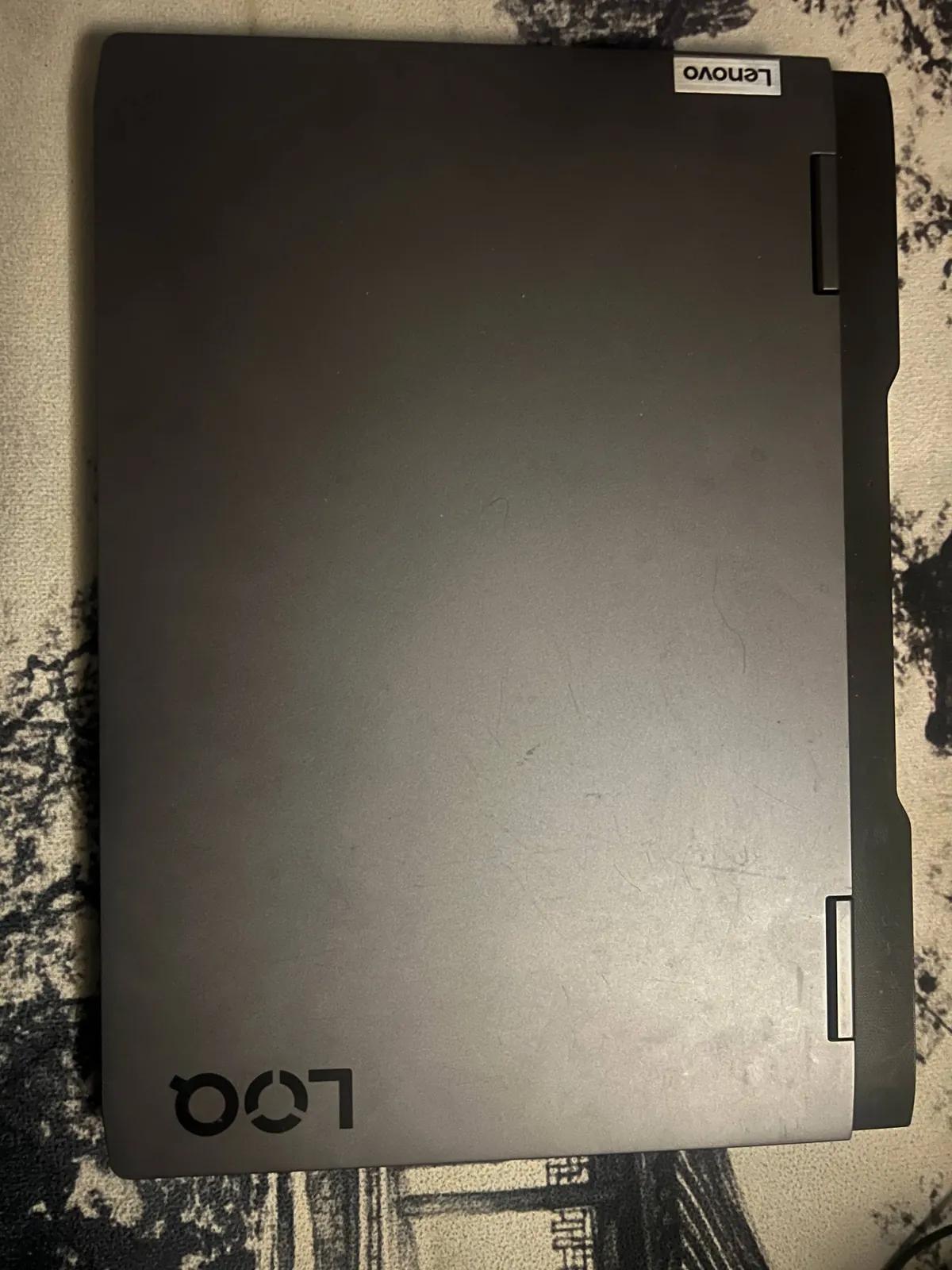 Игровой ноутбук Lenovo LOQ на продажу