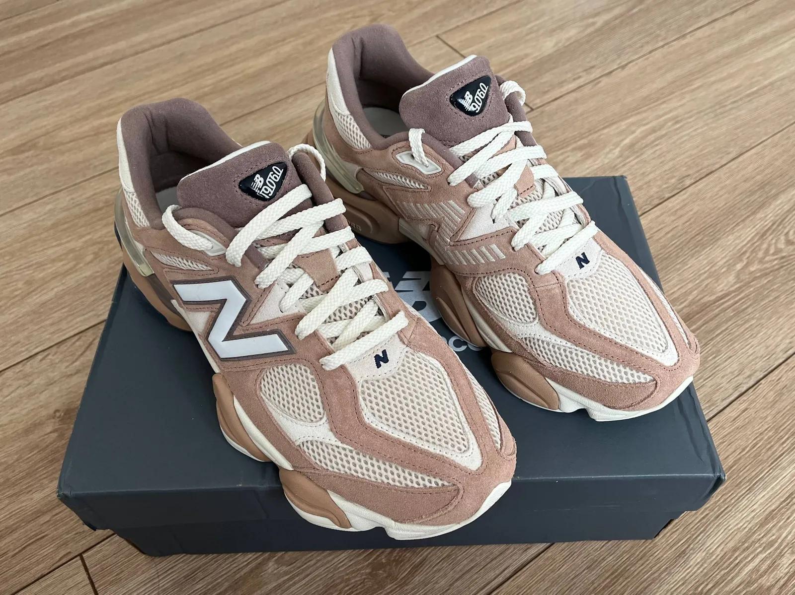 Кроссовки New Balance 9060 новые