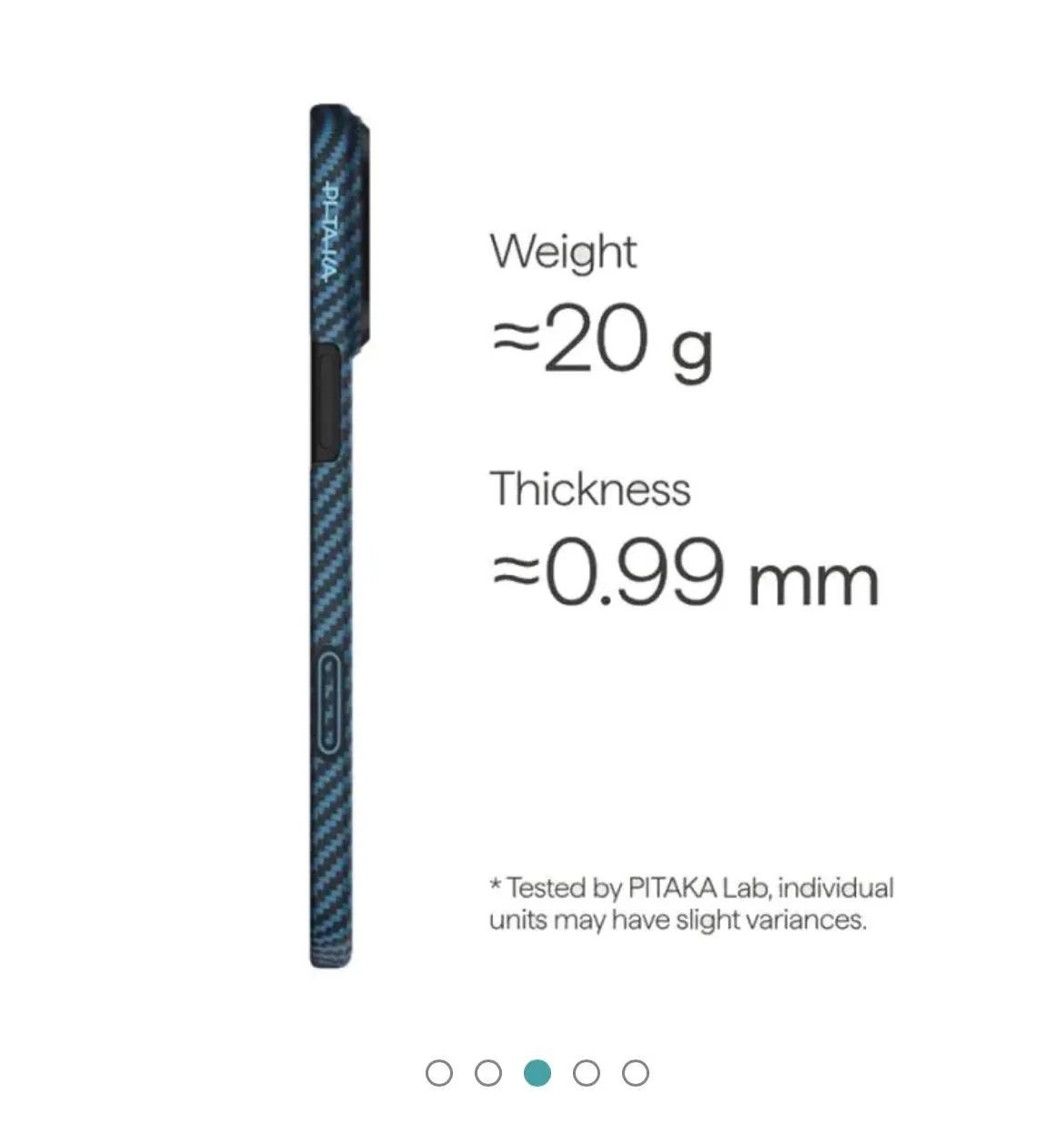 Комплект чехлов для iPhone 17 Pro Max
