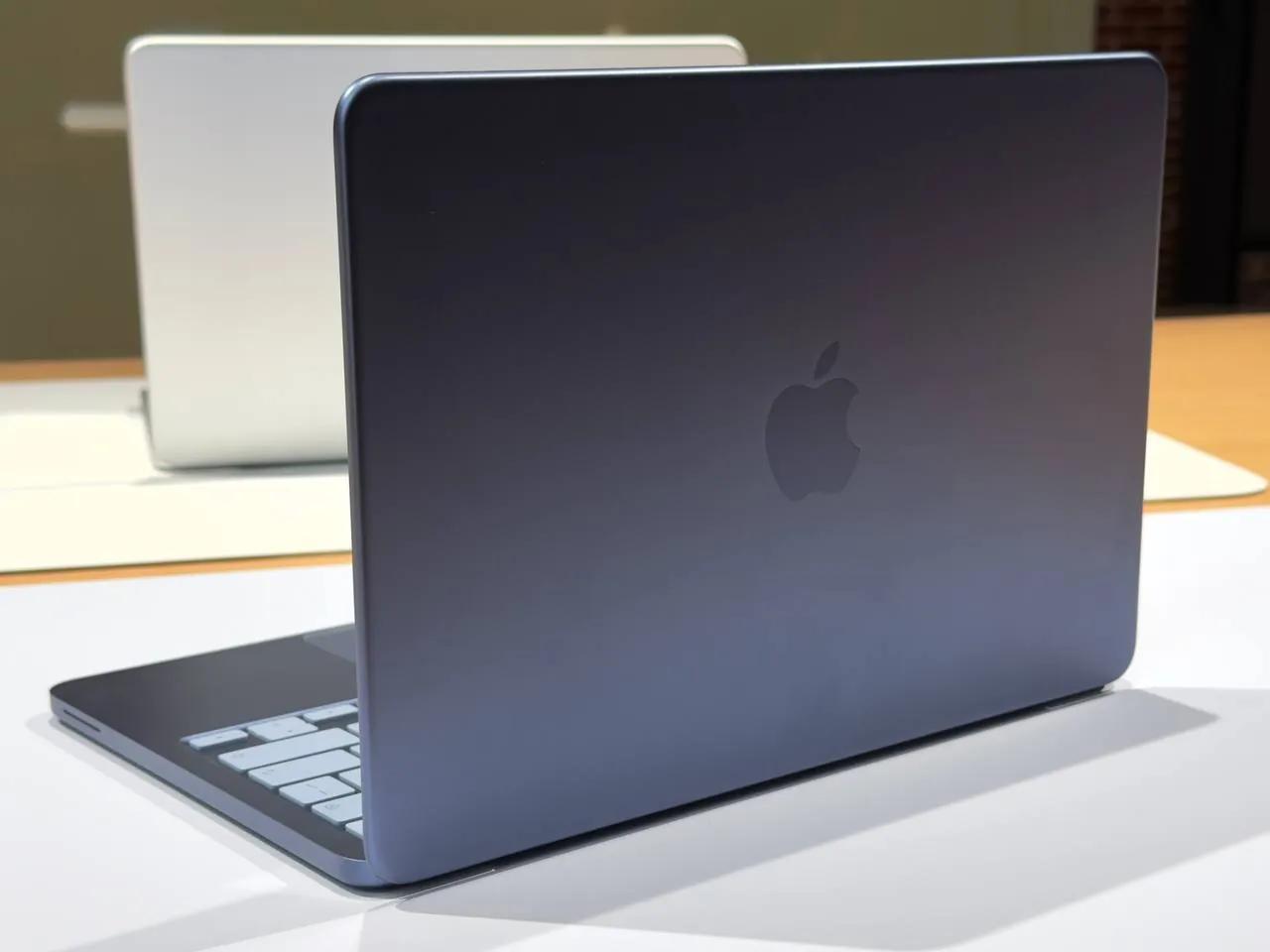 MacBook Neo синий 256GB