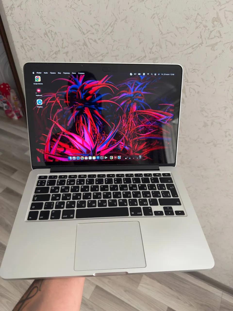 MacBook Pro 13" Retina 2015