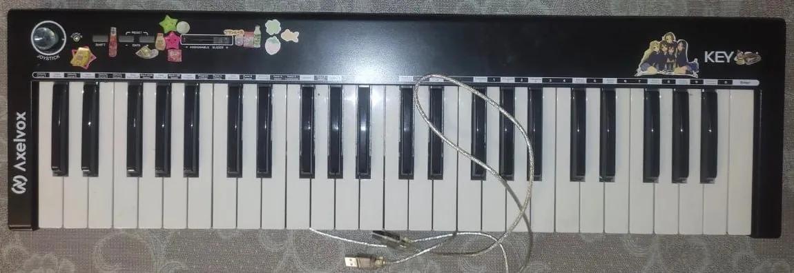 MIDI-клавиатура Axelvox Key 49J