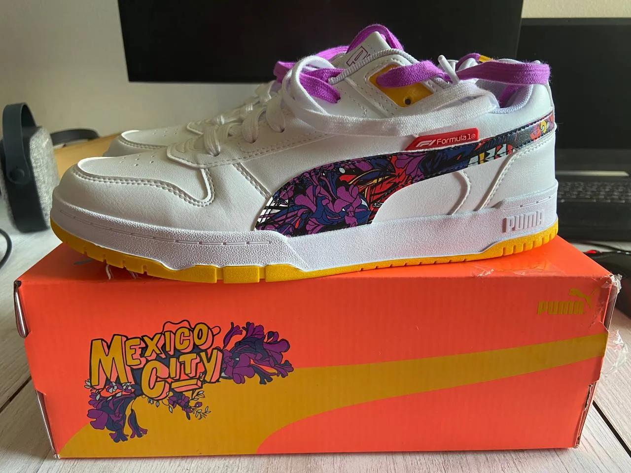 Новые кроссовки Puma, две пары