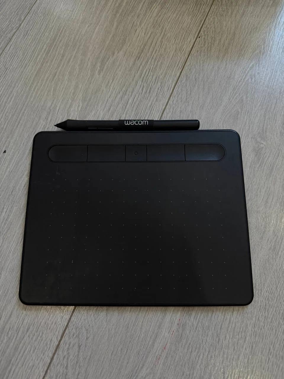 Графический планшет Wacom Intuos S Bluetooth