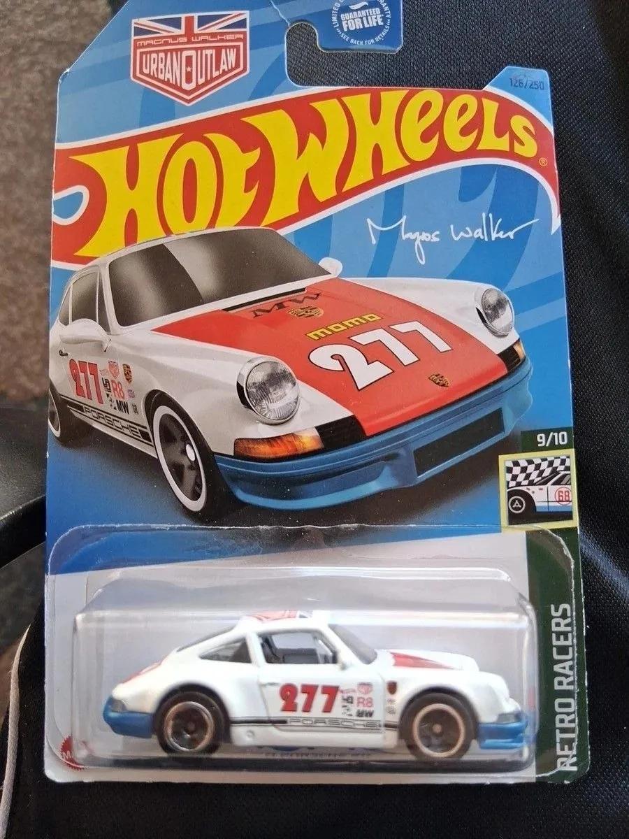 Коллекционная машинка Hot Wheels