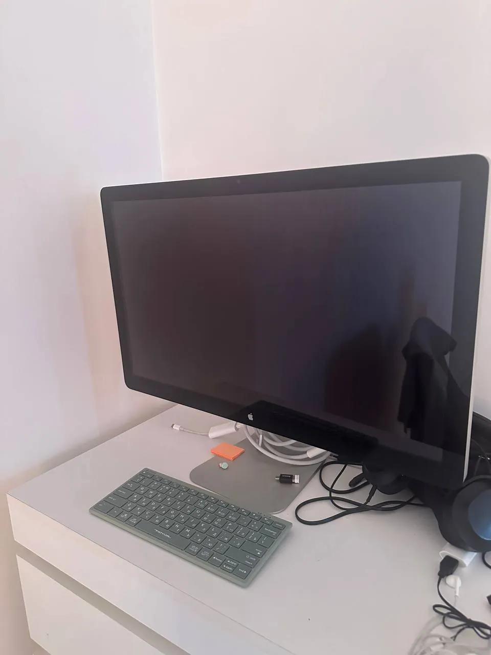 Монитор Apple Thunderbolt Display 27 дюймов