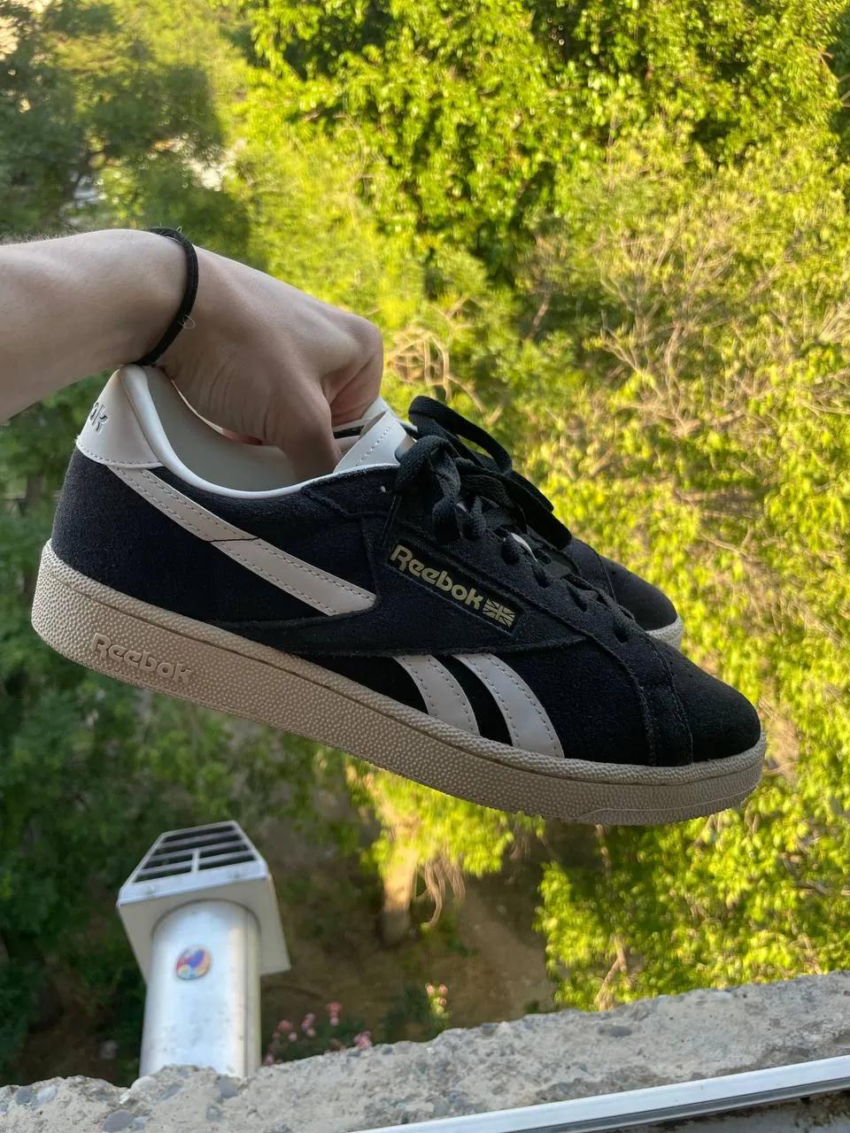 Кроссовки Reebok и FILA оригинал