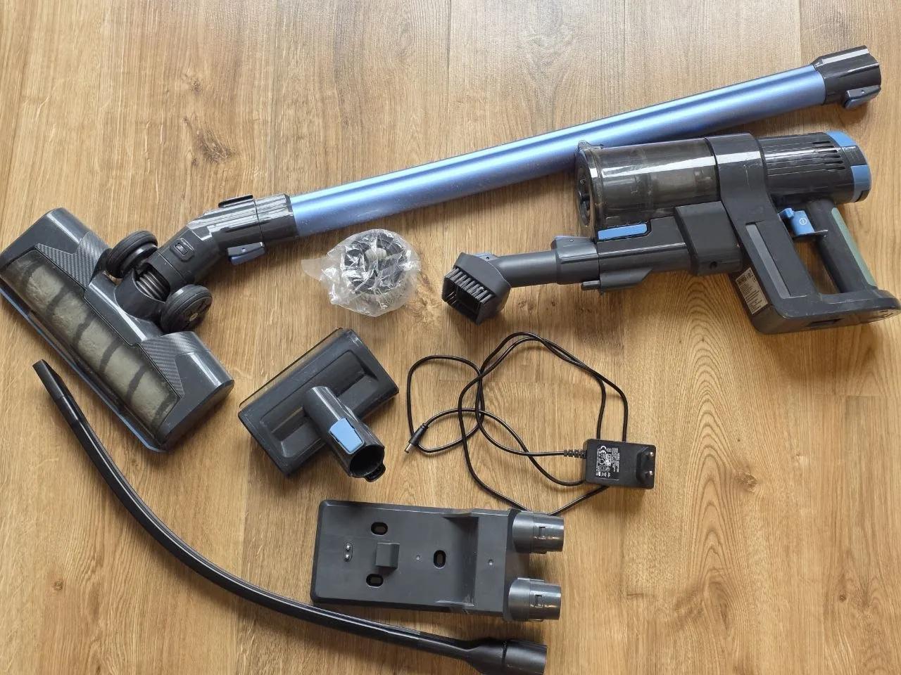 Беспроводной пылесос Thomas Quick Stick Turbo Plus