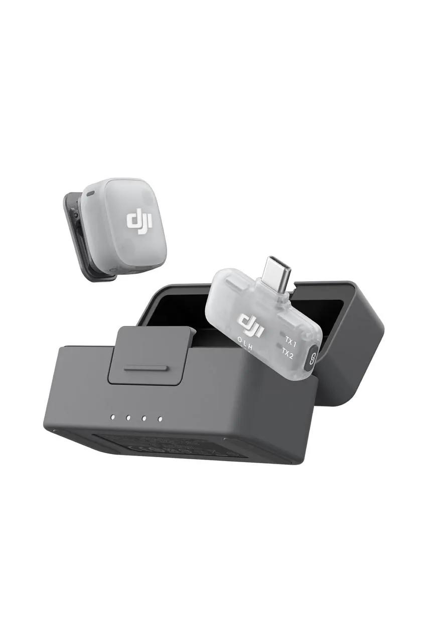 Микрофон DJI Mic Mini 2