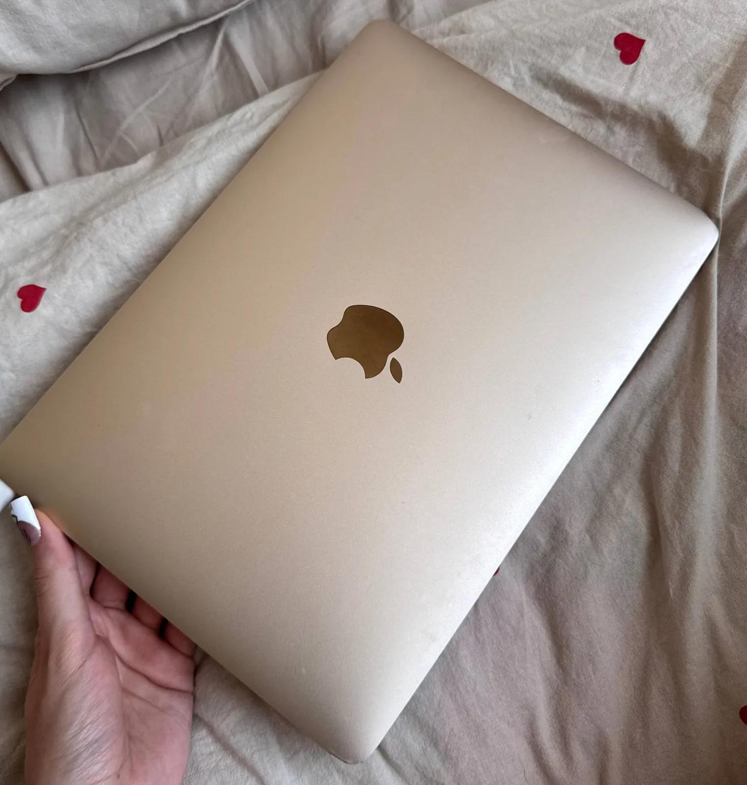MacBook Retina 12 на запчасти