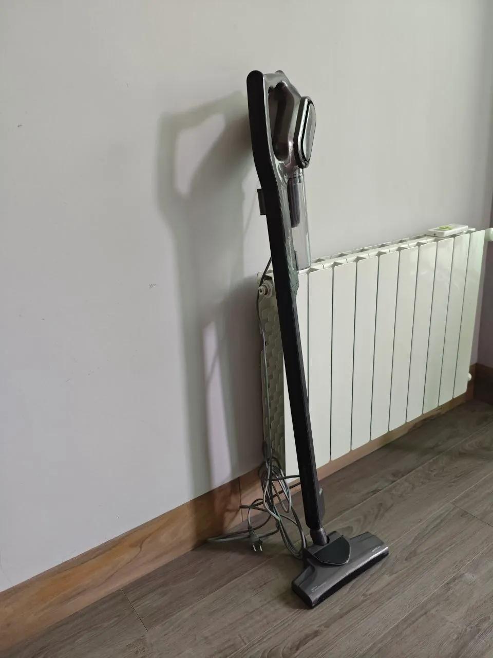 Вертикальный пылесос Xiaomi Deerma DX700S