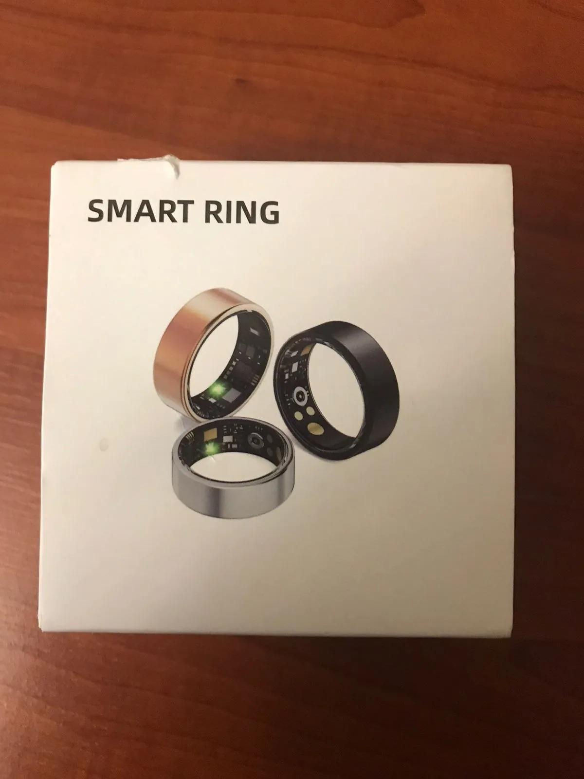 Умное кольцо smart ring
