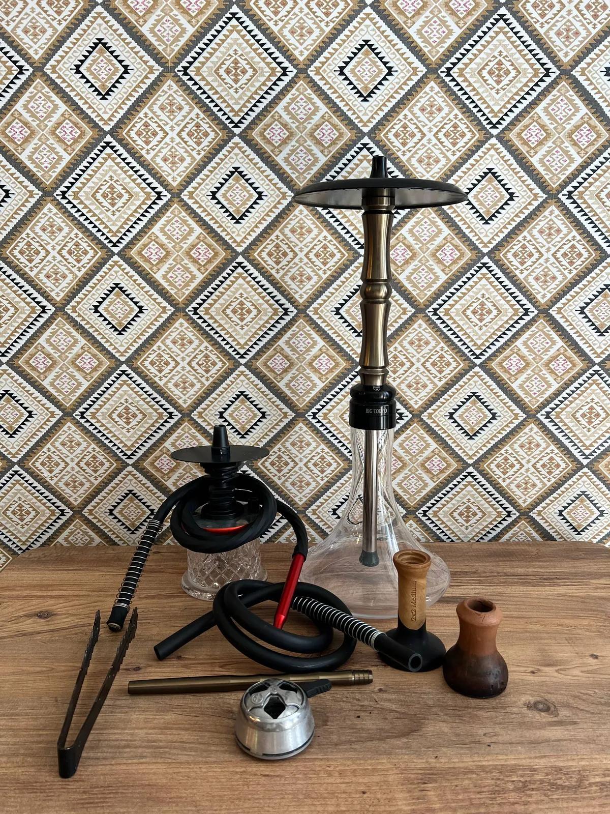 Кальян Mac Shisha Big Tokyo с чашей